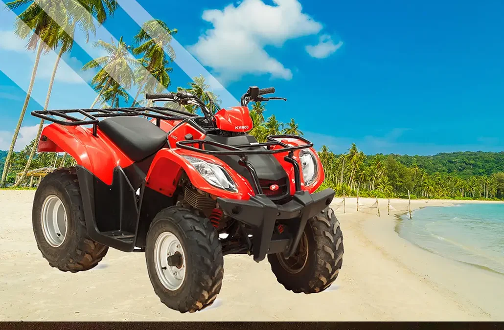 ¿Cómo Cuidar Tu ATV Kymco?: Mantenimiento Preventivo y Reparaciones Comunes