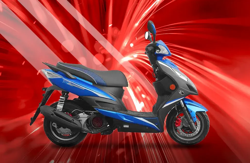 DESCUBRE LA CLAVE DETRÁS DEL SWITCH MULTIFUNCIÓNEN TU SCOOTER KYMCO