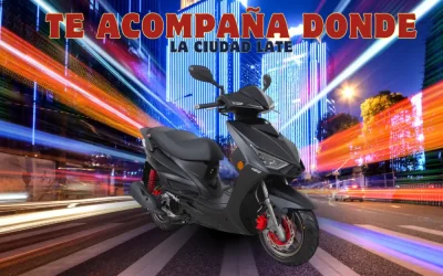 La Racing 150 Te Acompaña Donde la Ciudad Late